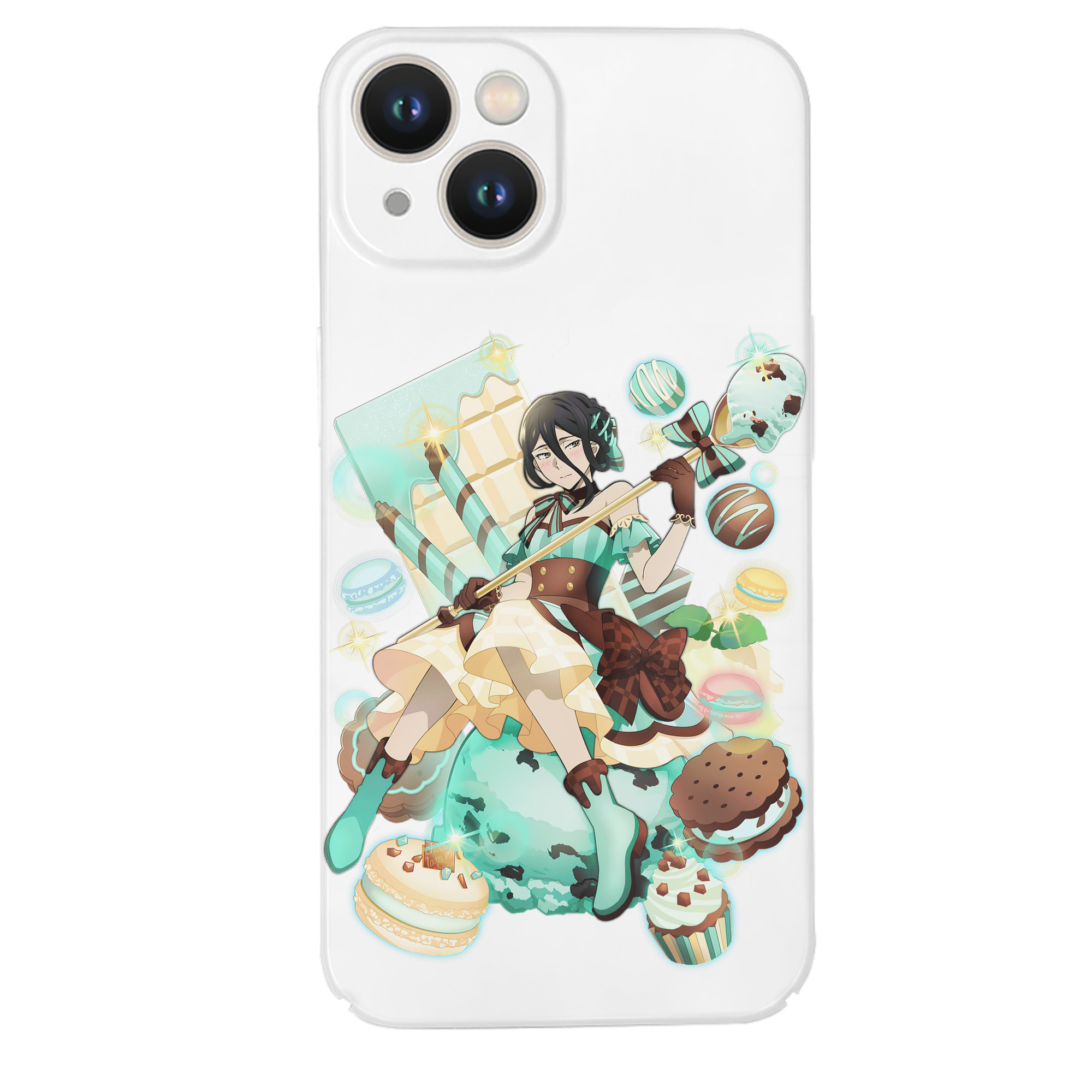 （画像用） 文豪ストレイドッグス Bungo Stray Dogs 【iPhone 14シリーズ対応】ハードケース